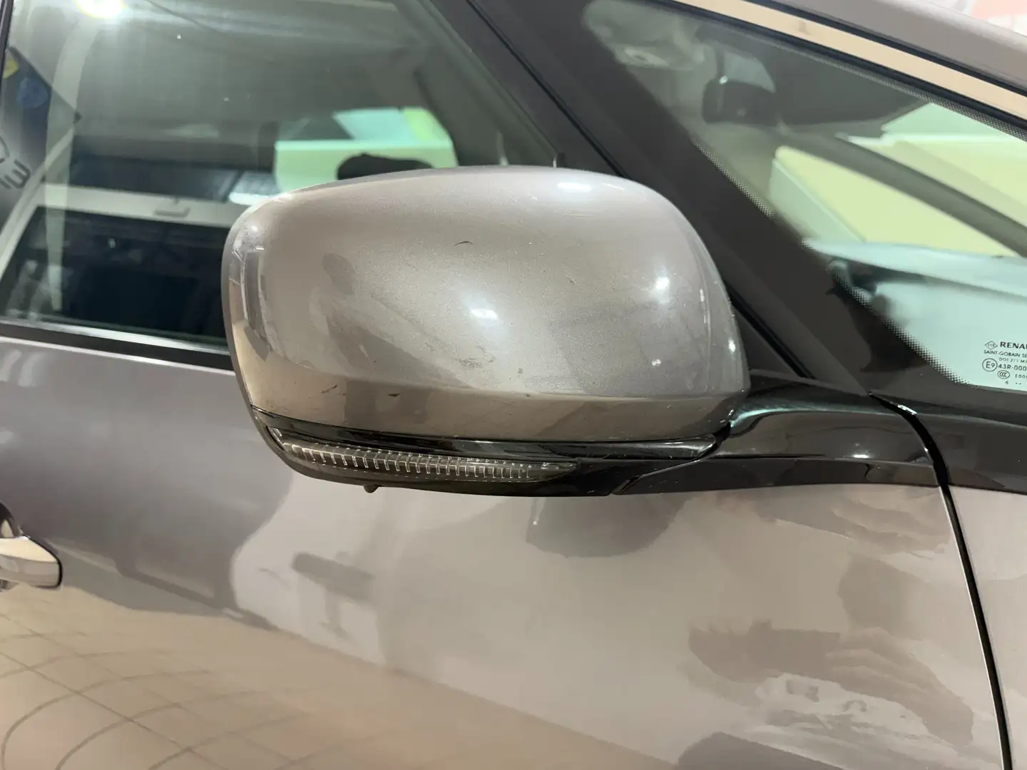 Renault Scenic Scenic IV 2017 1.5 dci energy Bose 110cv edc Grigio - 2