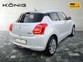 Suzuki Swift 1.2 COMFORT AUTOMATIK *KLIMA*CARPLAY*PDC* Weiß - thumbnail 3