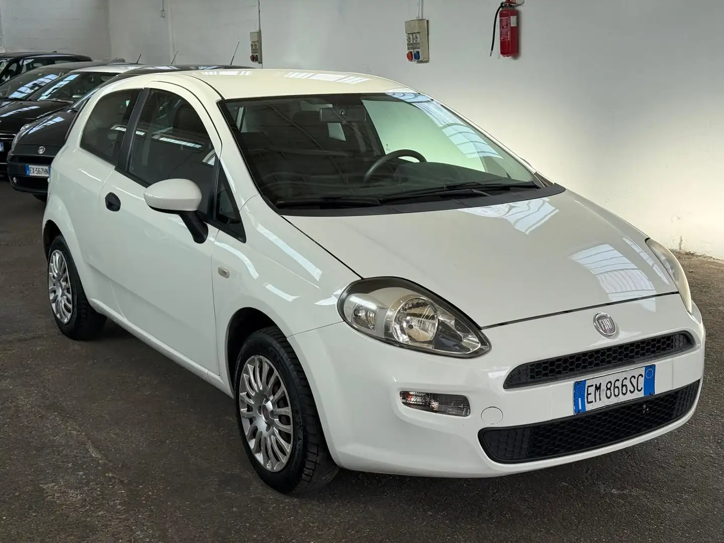 Fiat Punto Evo 3p 1.4 Dynamic Gpl 77cv - 2