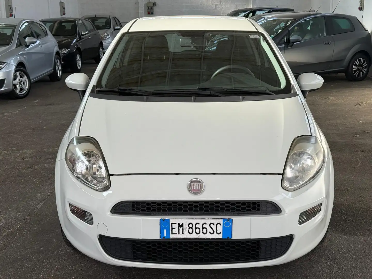 Fiat Punto Evo 3p 1.4 Dynamic Gpl 77cv - 1