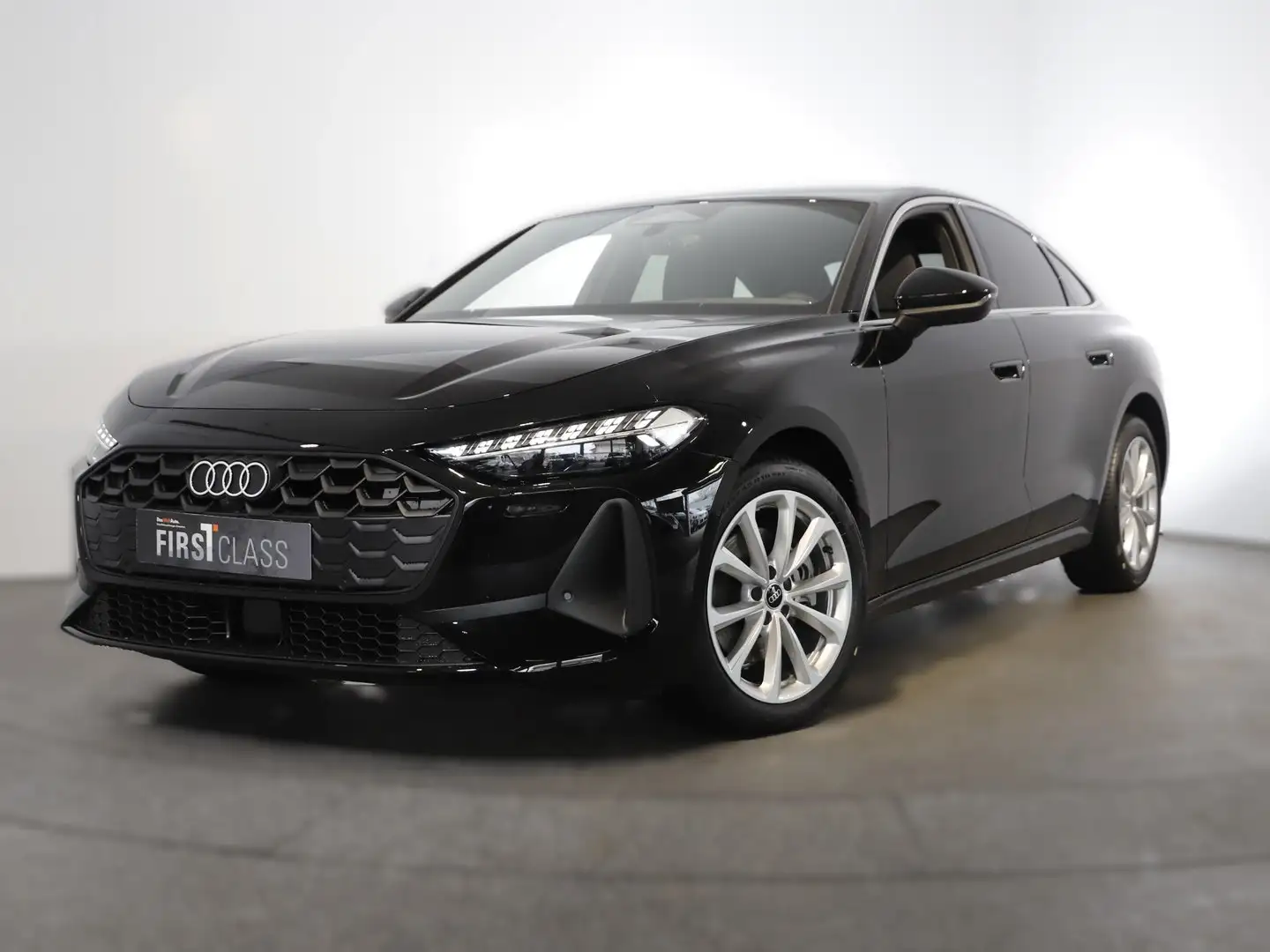 Audi A5 Limousine TFSI Schwarz - 1