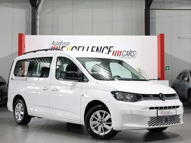 Volkswagen Caddy KOMBI 2.0 TDI 4M LIFE IQ ALLRAD OPTIK