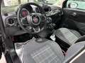 Fiat 500 500 1.2 69cv tetto panoramico 2018 100.000km PROMO Nero - thumbnail 9