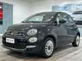 Fiat 500 500 1.2 69cv tetto panoramico 2018 100.000km PROMO Nero - thumbnail 1