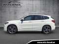 BMW X1 xDrive20d M Sport Weiß - thumbnail 2