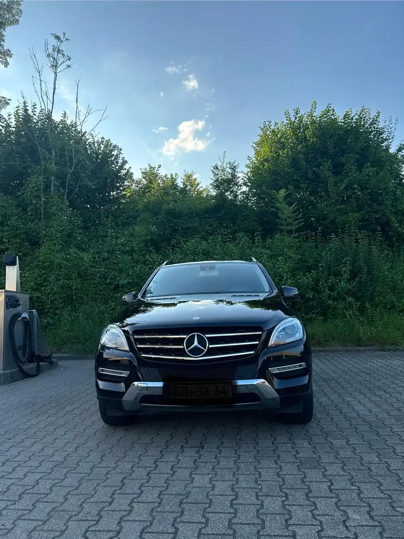 Mercedes-Benz ML 350 BlueTEC 4MATIC 7G-TRONIC - 2