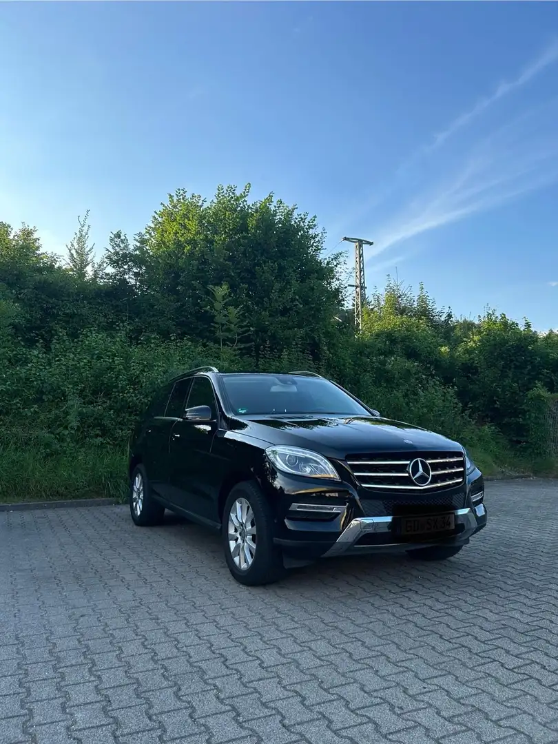 Mercedes-Benz ML 350 BlueTEC 4MATIC 7G-TRONIC - 1