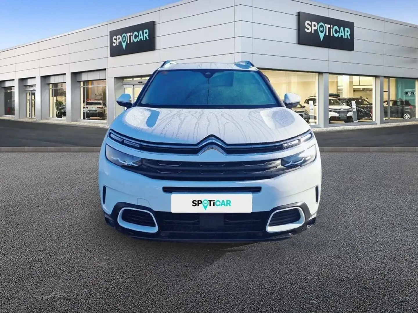 Citroen C5 Aircross BlueHdi 96kW (130CV) S&S Feel Blanco - 2