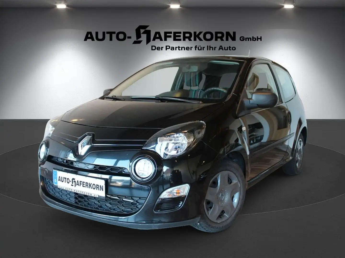 Renault Twingo Expression* KLIMA Schwarz - 1