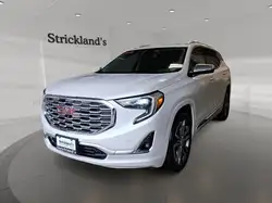 GMC Terrain fotografie GMC Terrain