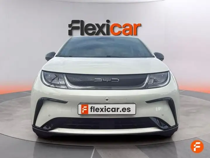 BYD Dolphin Design 2024, foto 2