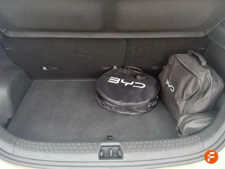 BYD Dolphin Design 2024, foto 19