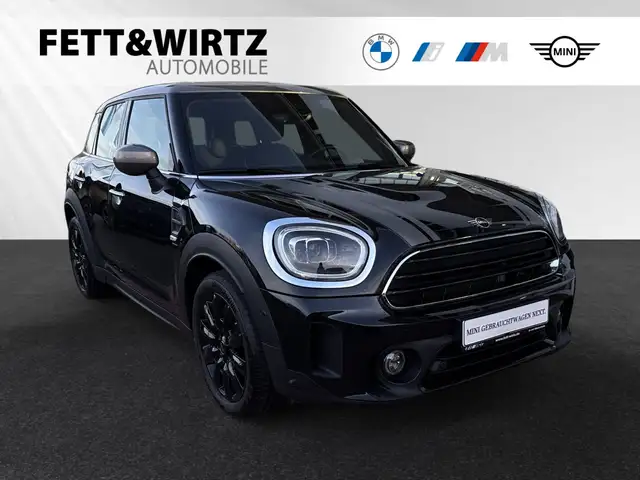 MINI Cooper D Countryman Cooper D Countryman AHK RKamera LED Navi DAB
