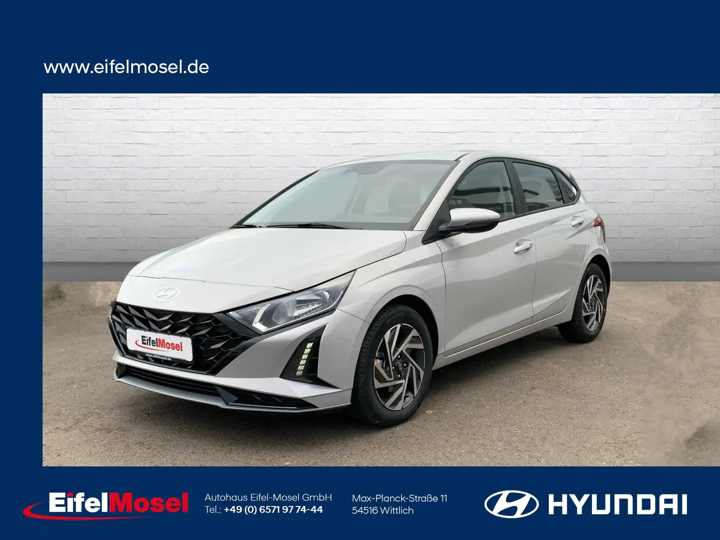 Hyundai i20 1.0 Trend /Virtual/FLA/SHZ/Navi/PDC/KAM - 1