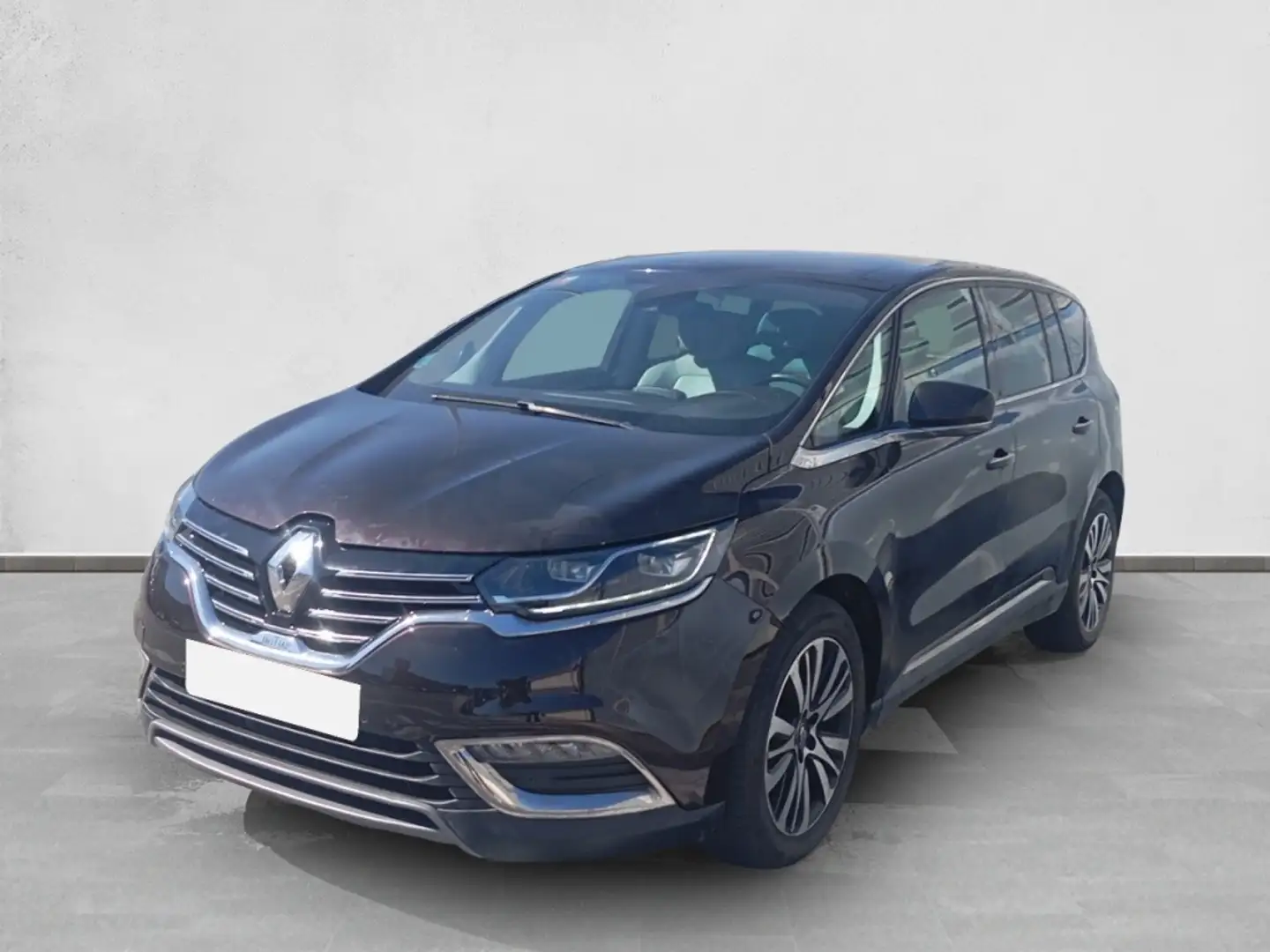 Renault Espace 1.6dCi TT En. Initiale Paris EDC 118kW Marrón - 1