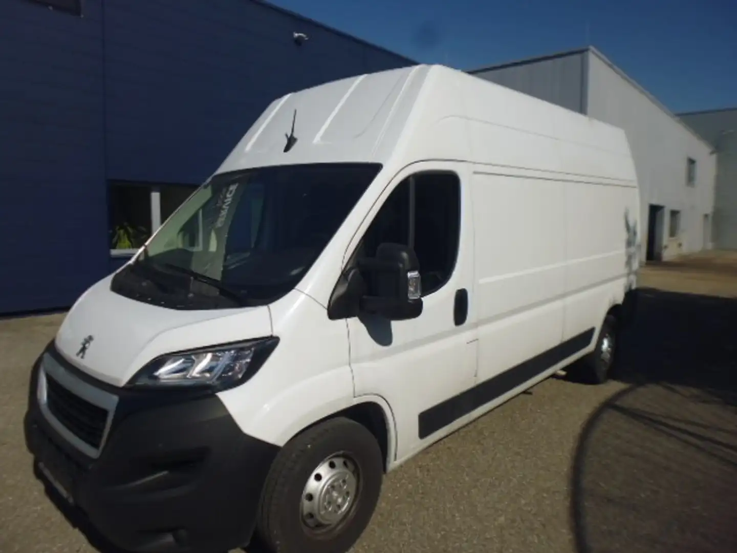 Peugeot Boxer Boxer 35+ L3H3 BlueHDi 140 S&S Weiß - 2