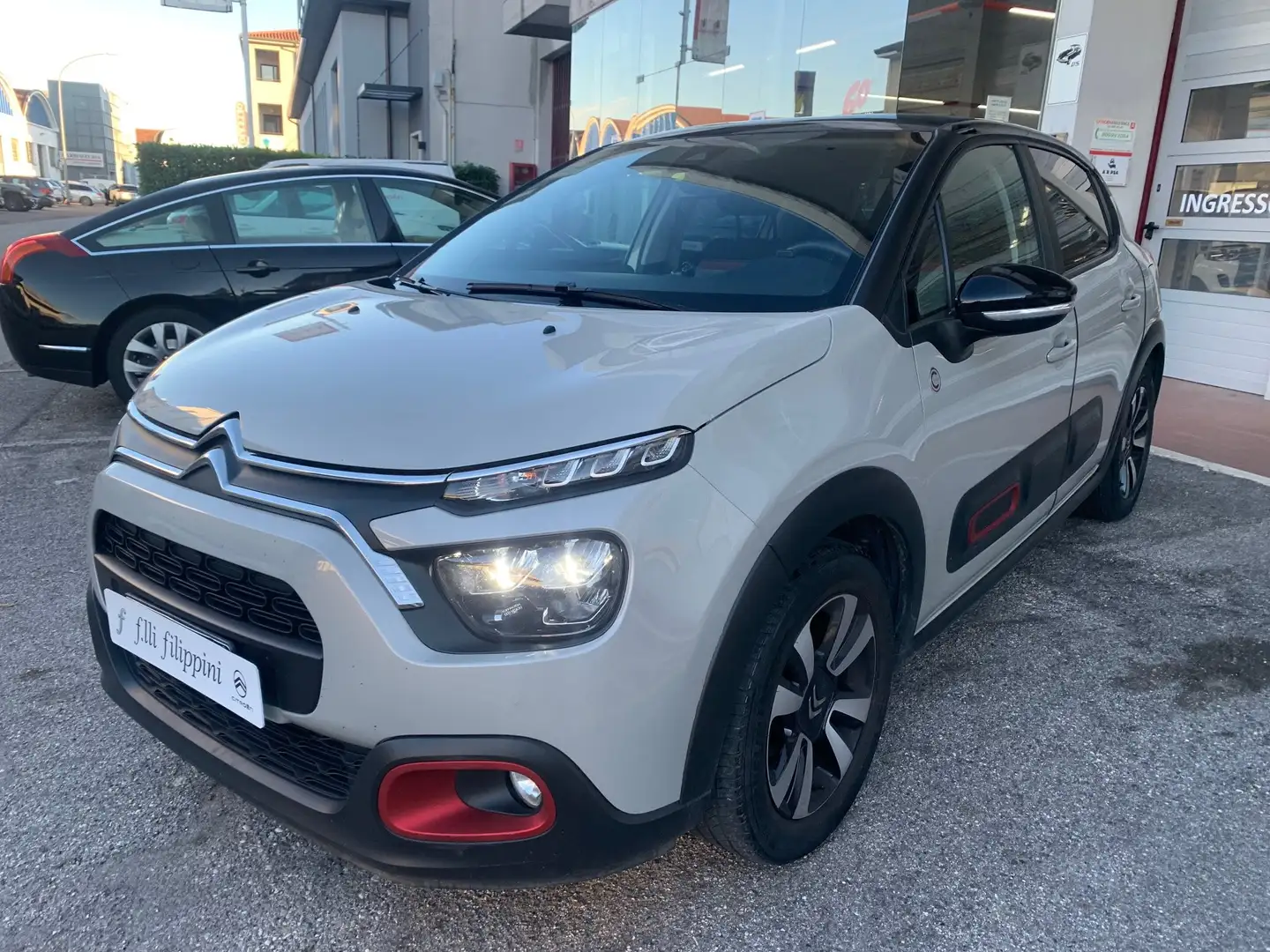 Citroen C3 1.2 83 CV C-Series *PREZZO VERO* Beige - 2