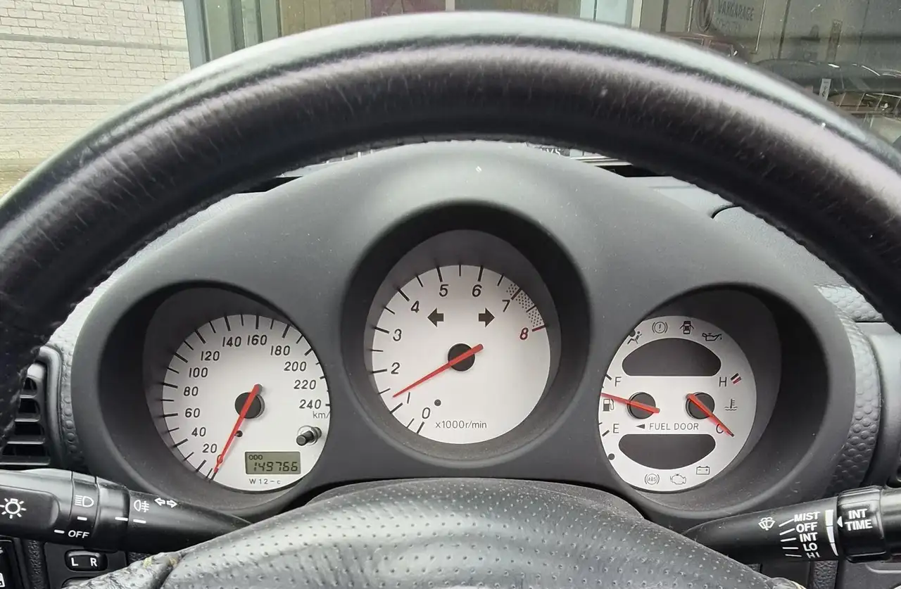 Toyota MR 2 1.8-16v VVT-i |Leer|Hard-Top., foto 10