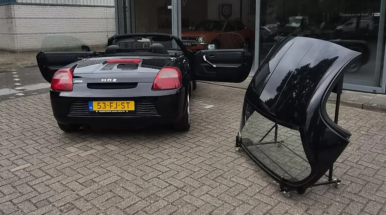 Toyota MR 2 1.8-16v VVT-i |Leer|Hard-Top., foto 7