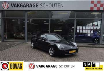 1.8-16v VVT-i |Leer|Hard-Top.