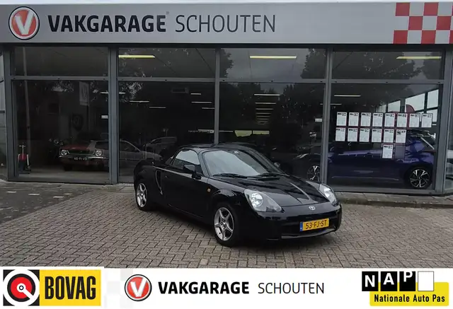 Toyota MR 2 1.8-16v VVT-i |Leer|Hard-Top.