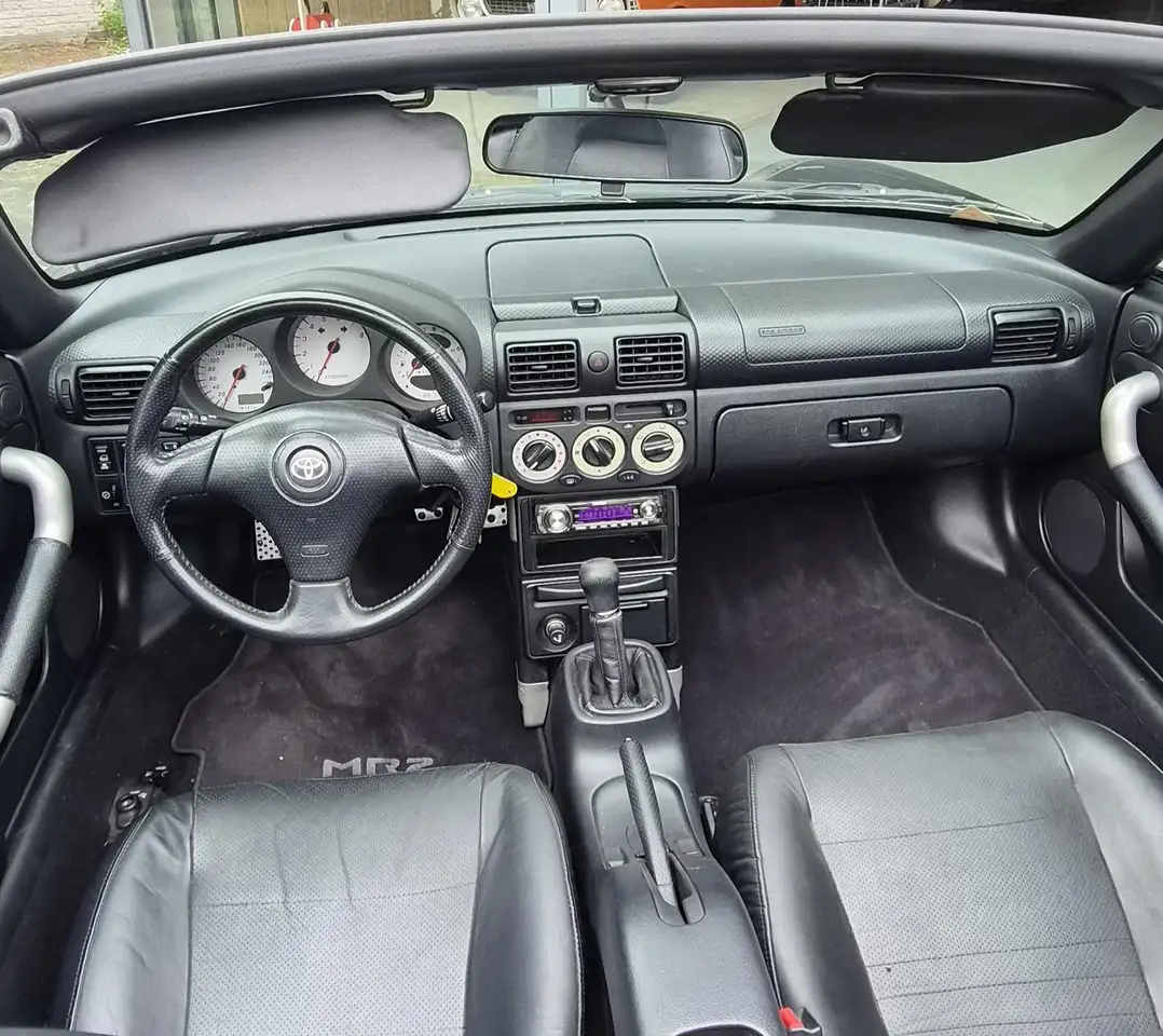 Toyota MR 2 1.8-16v VVT-i |Leer|Hard-Top., foto 8