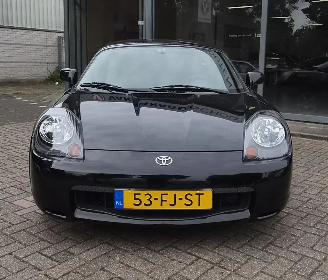 Toyota MR 2 1.8-16v VVT-i |Leer|Hard-Top., foto 3