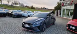 Kia pro cee'd / ProCeed GT DCT Pano Bastuck Abgasanlage