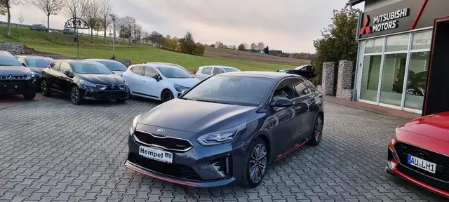 Kia pro cee'd / ProCeed GT DCT Pano Bastuck Abgasanlage