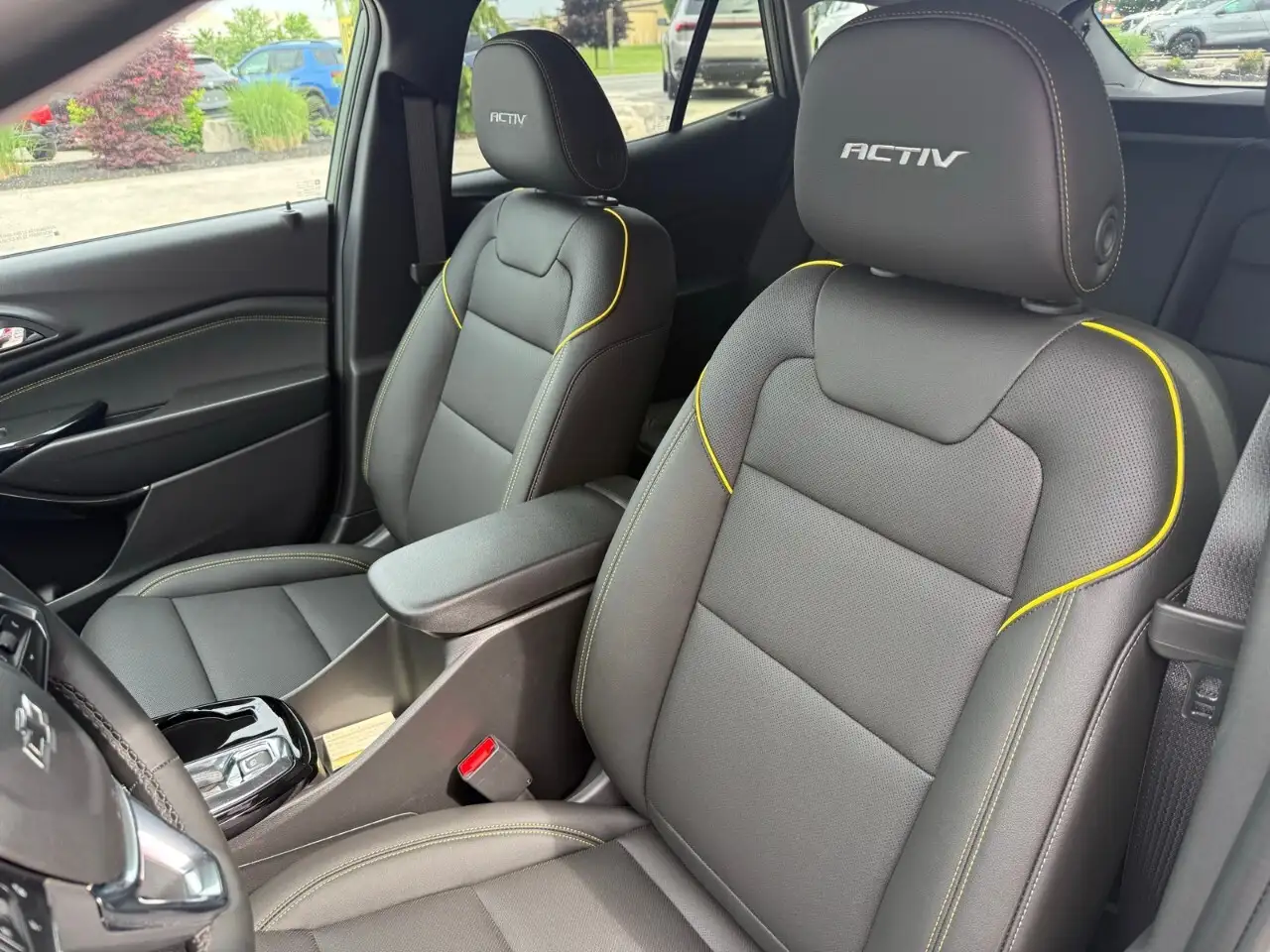 Chevrolet Trax fotografie Chevrolet Trax