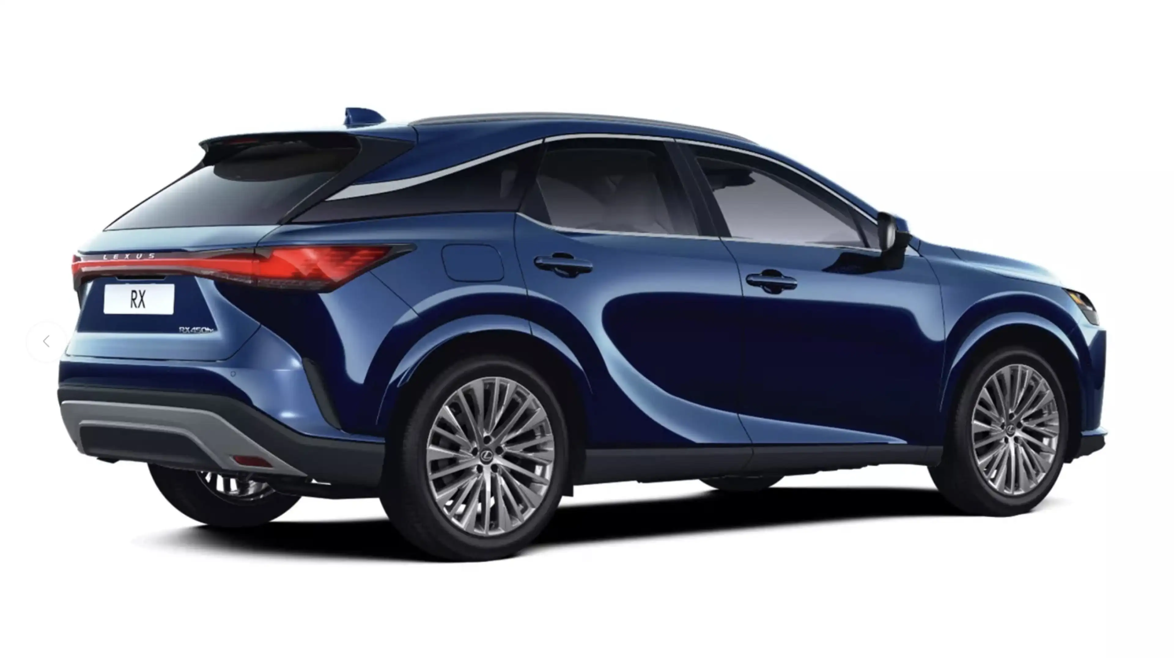 Lexus RX 450h 450h+ Plug-in Hybrid President Line | Schuif -/ ka — photo 4