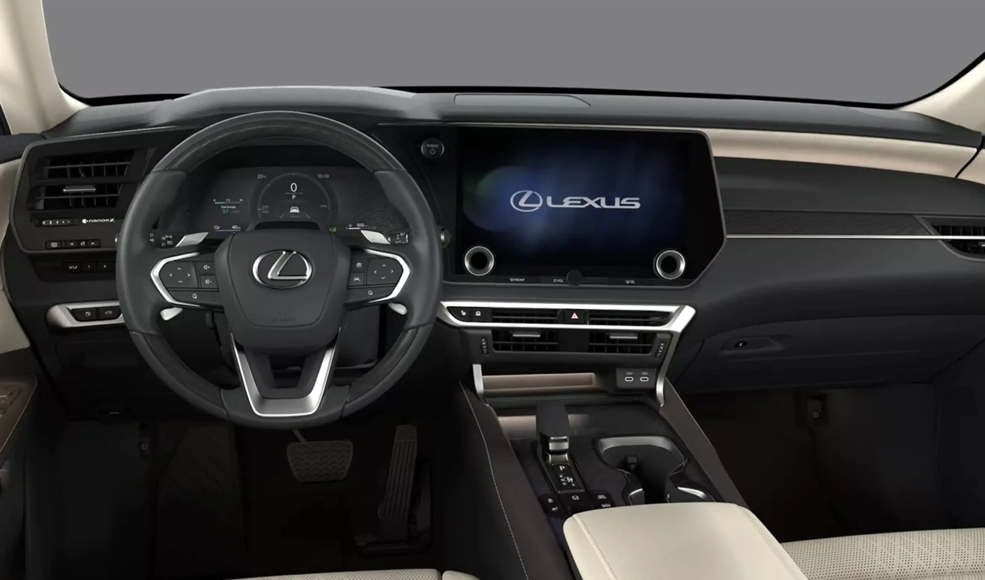 Lexus RX 450h 450h+ Plug-in Hybrid President Line | Schuif -/ ka — photo 2