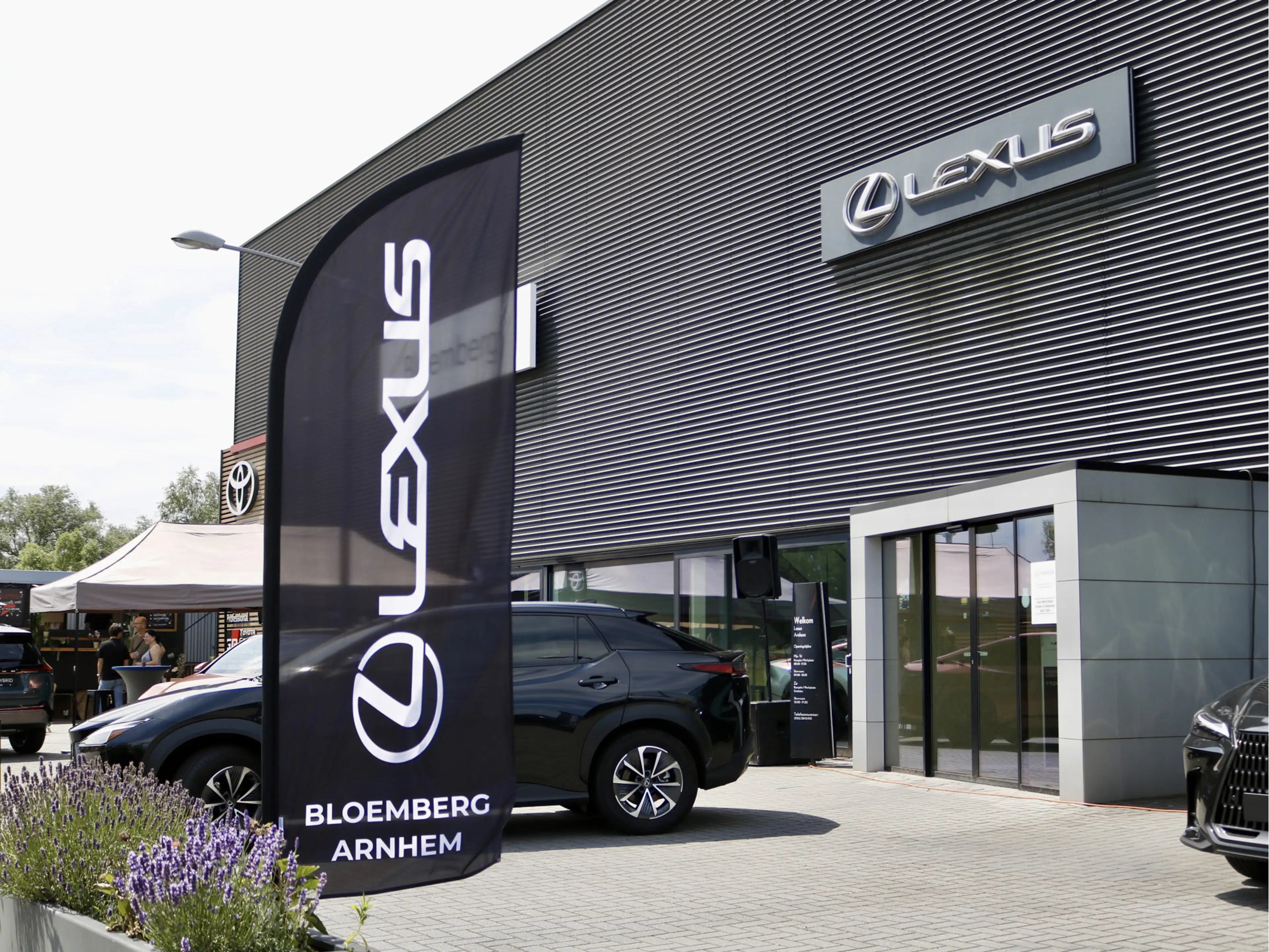 Lexus RX 450h 450h+ Plug-in Hybrid President Line | Schuif -/ ka — photo 9