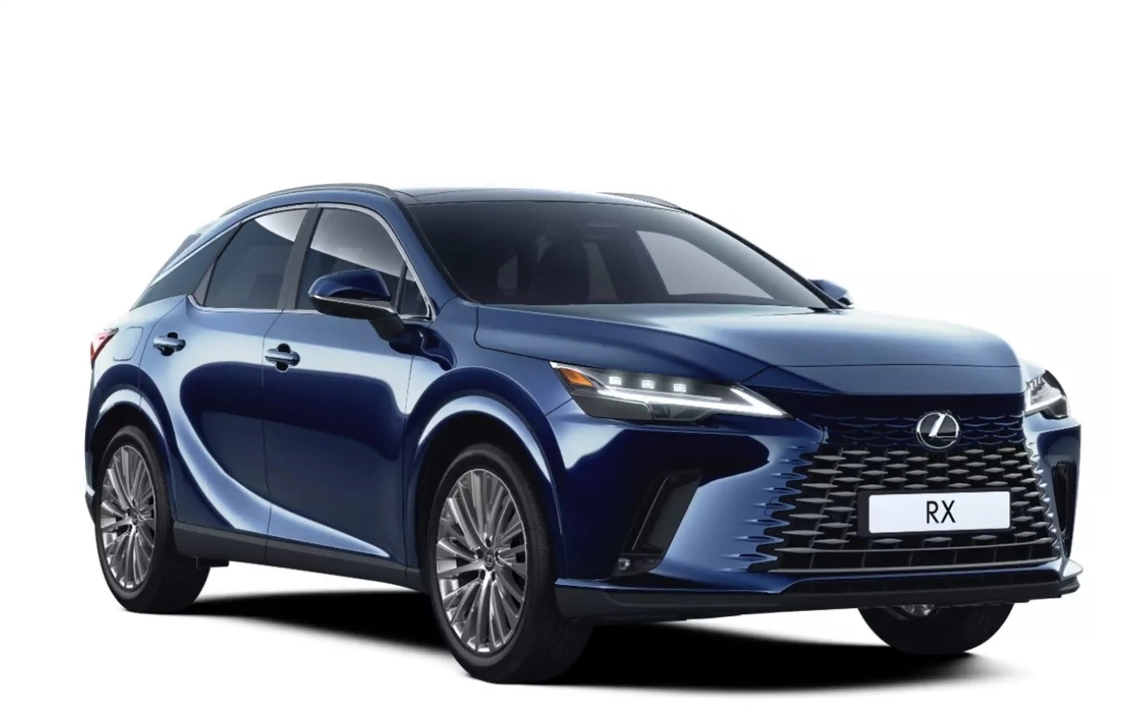 Lexus RX 450h 450h+ Plug-in Hybrid President Line | Schuif -/ ka