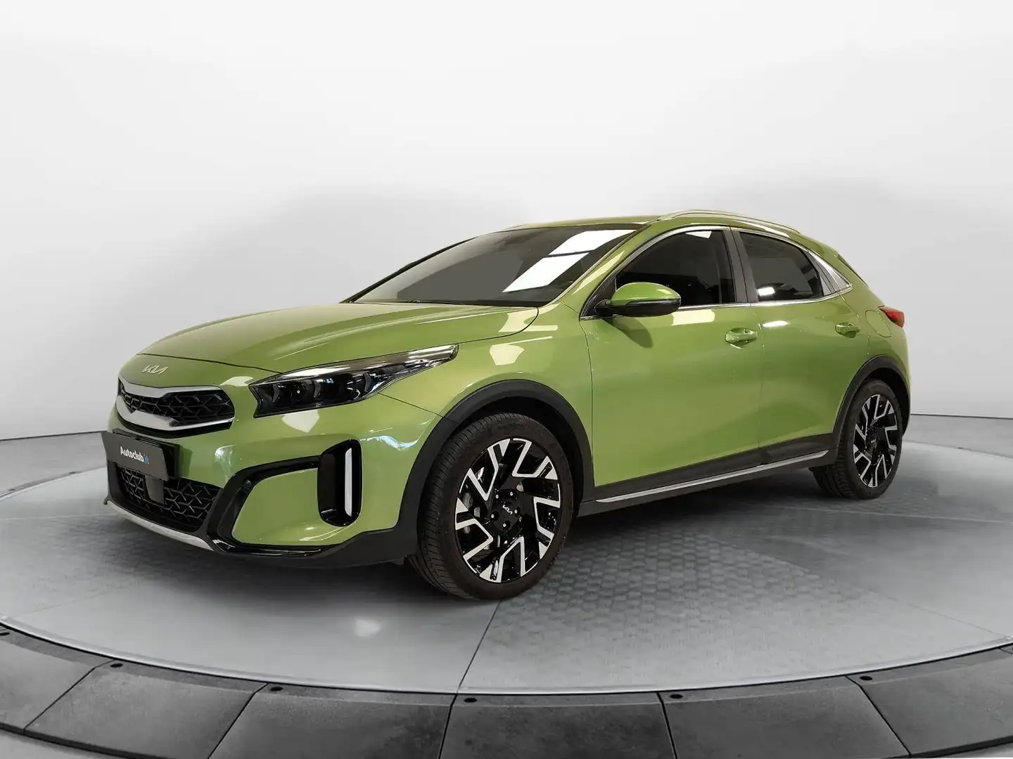 Kia XCeed 1.0 tgdi Gpl Business 117cv Green - 1