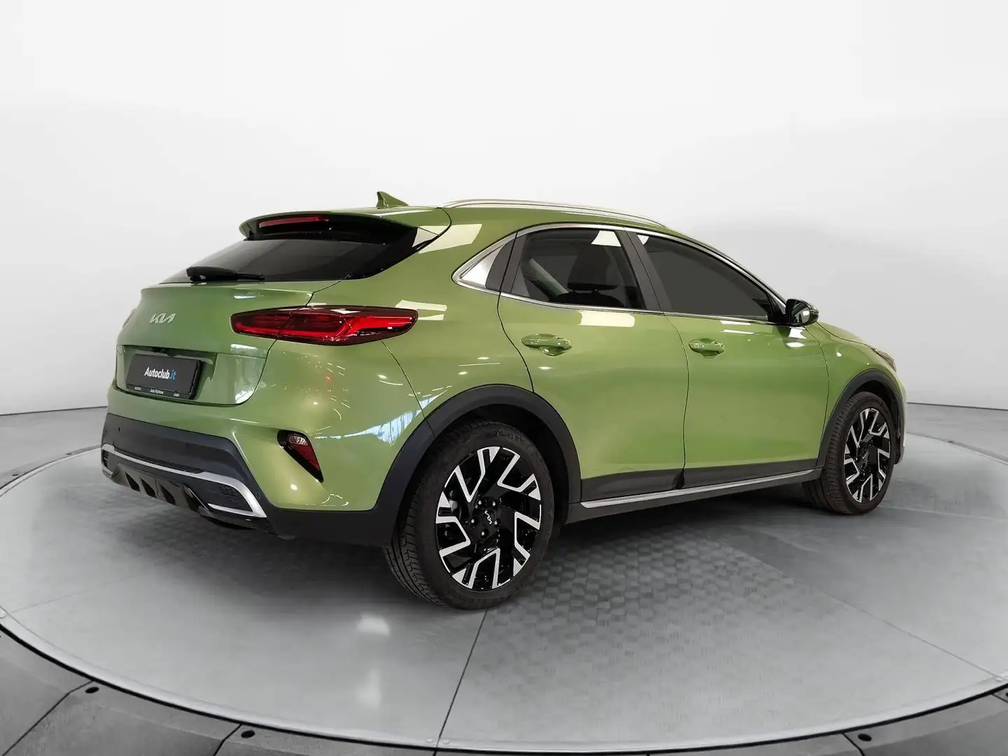 Kia XCeed 1.0 tgdi Gpl Business 117cv Green - 2