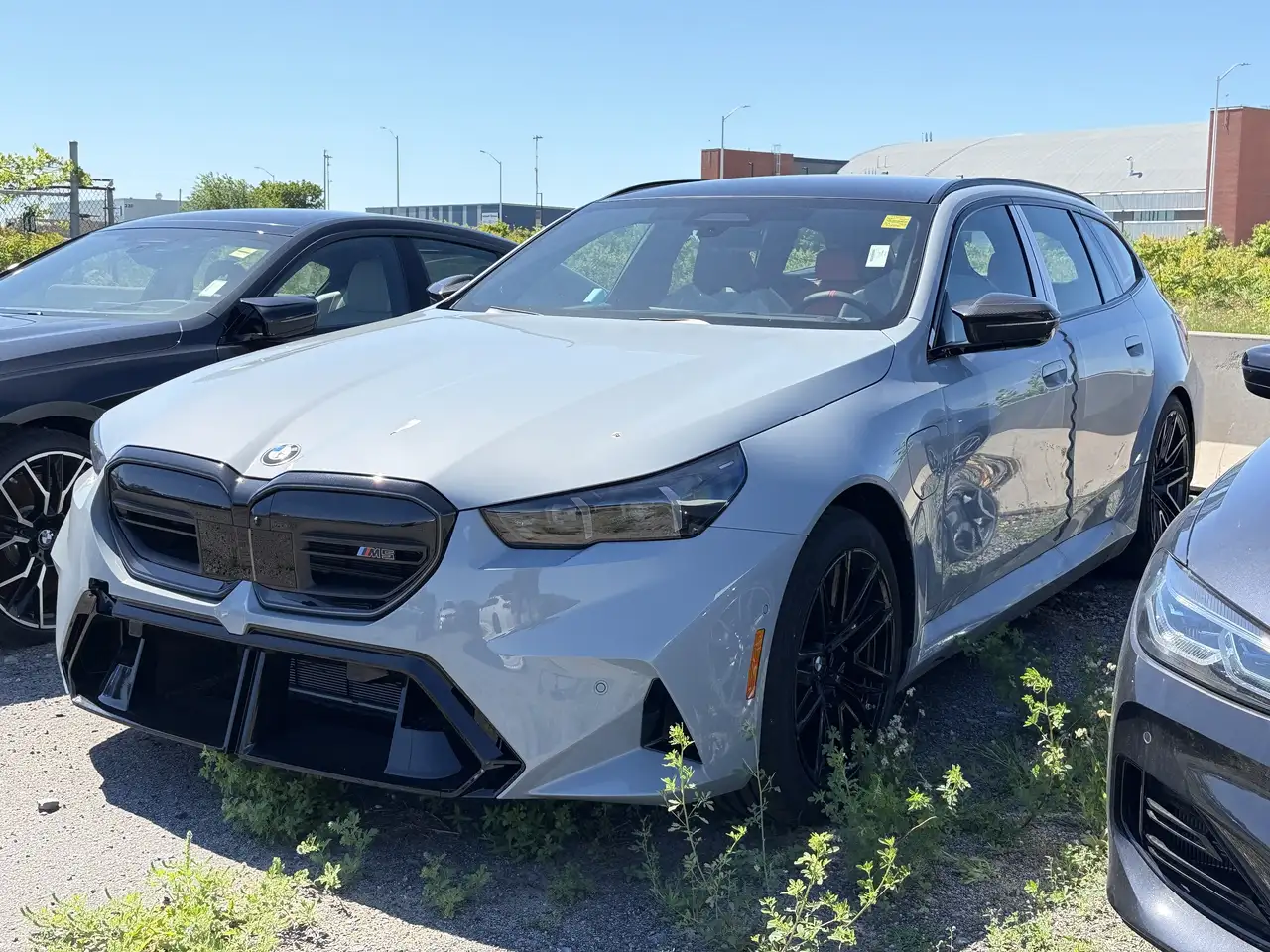 2027 BMW M5
