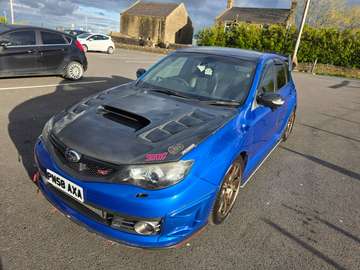 WRX STI GRB 2.0 Turbo – JDM- Japan Version (Rechtslenker)