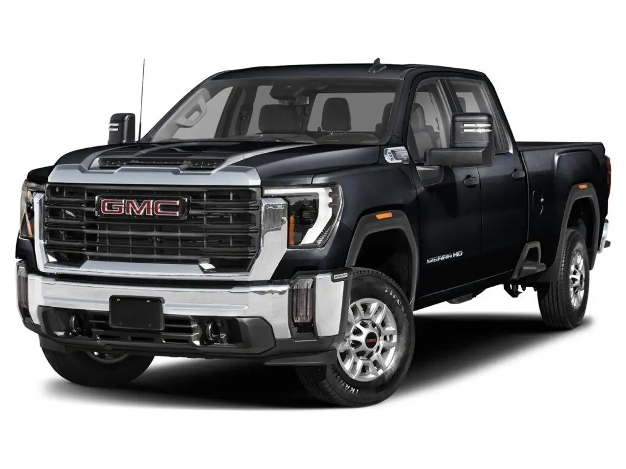 GMC Sierra 2500HD снимка GMC Sierra 2500HD
