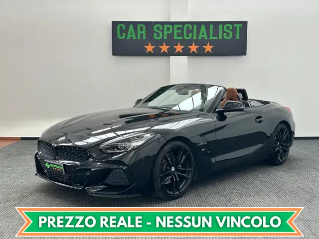 BMW Z4 sdrive 20i Msport TAGLIANDI|CARPLAY|REAR|19'