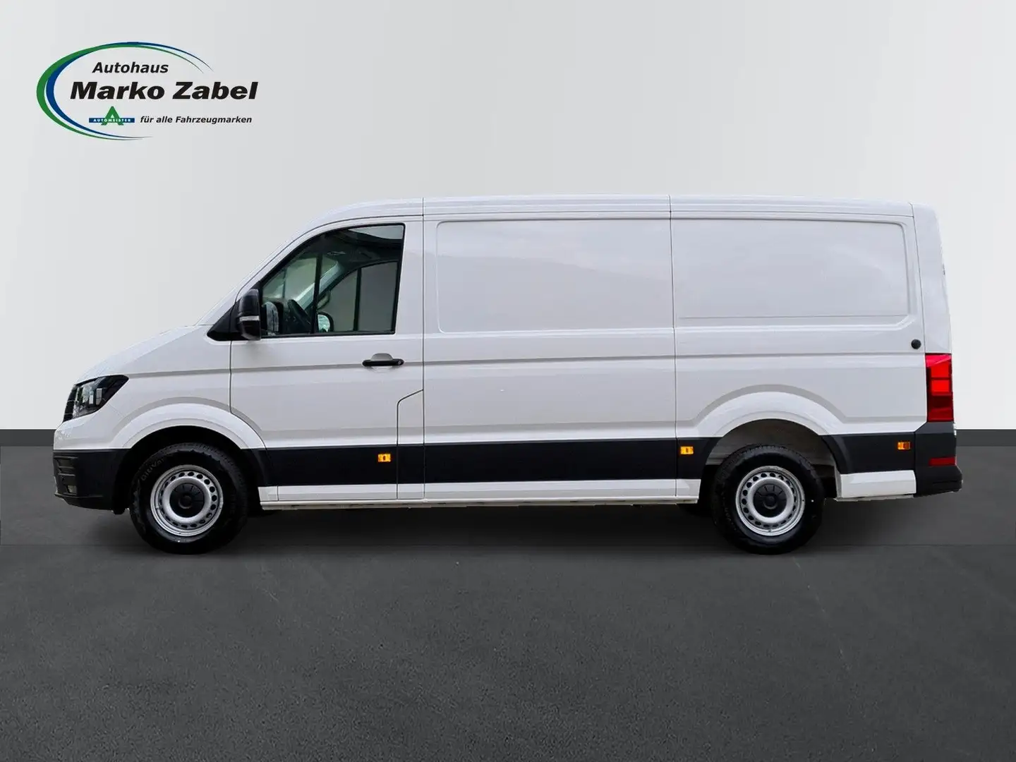 Volkswagen Crafter Kasten 35 2.0 TDI L3H2 3-Sitze /-35% Blanco - 2