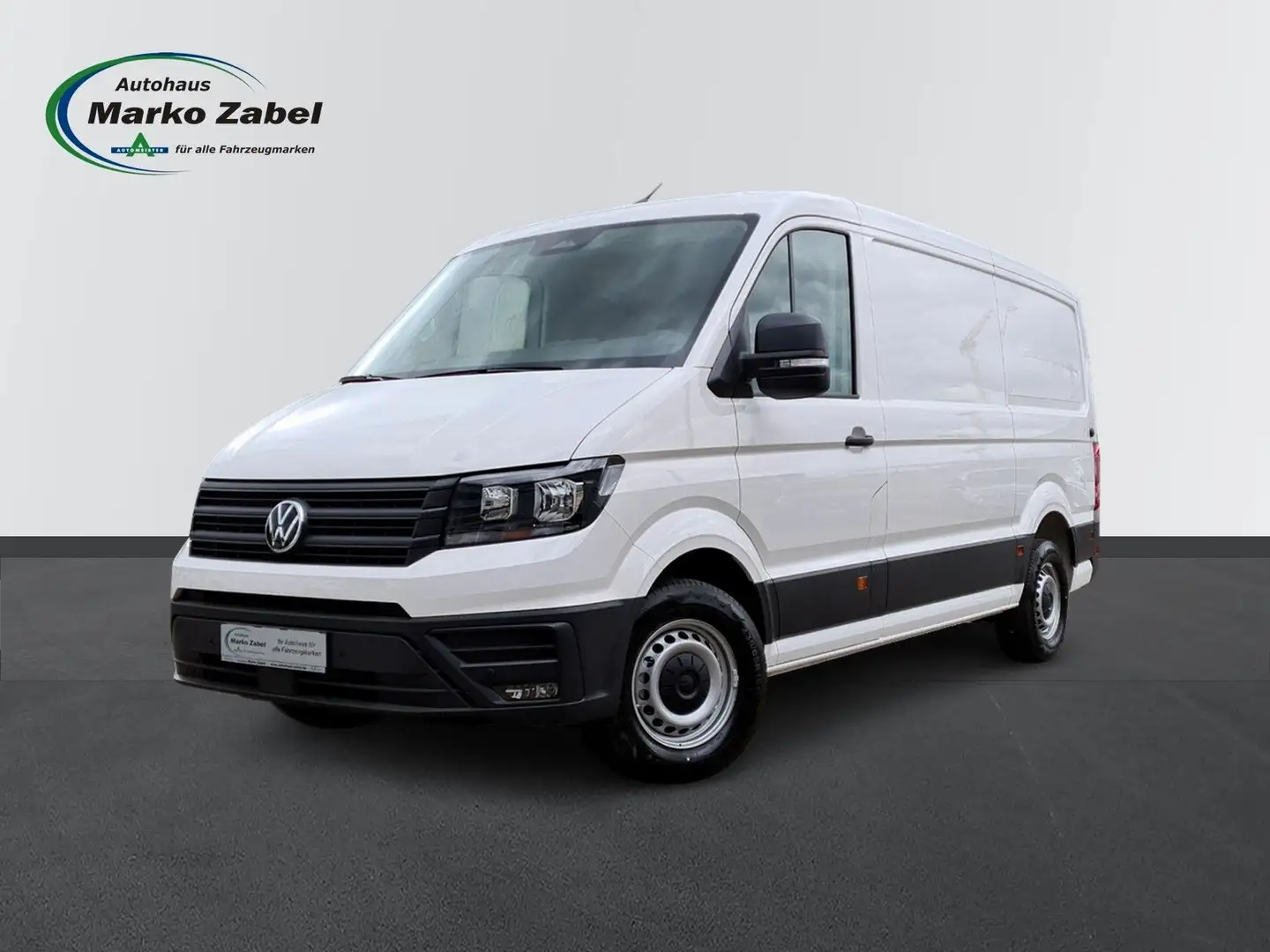 Volkswagen Crafter Kasten 35 2.0 TDI L3H2 3-Sitze /-35% Blanco - 1