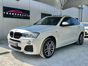 xDrive 20 d M Sport BVA8 Toit Ouvrant ges Chauffants Camera Radars AV AR