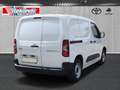 Toyota Proace City 1,5 D Meister 102 PS neues Modell Weiß - thumbnail 2