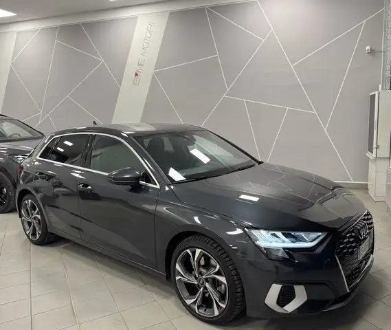 Audi A3 SPB 1.5TFSi mhev Advanced S-Tronic // NO VINCOLI