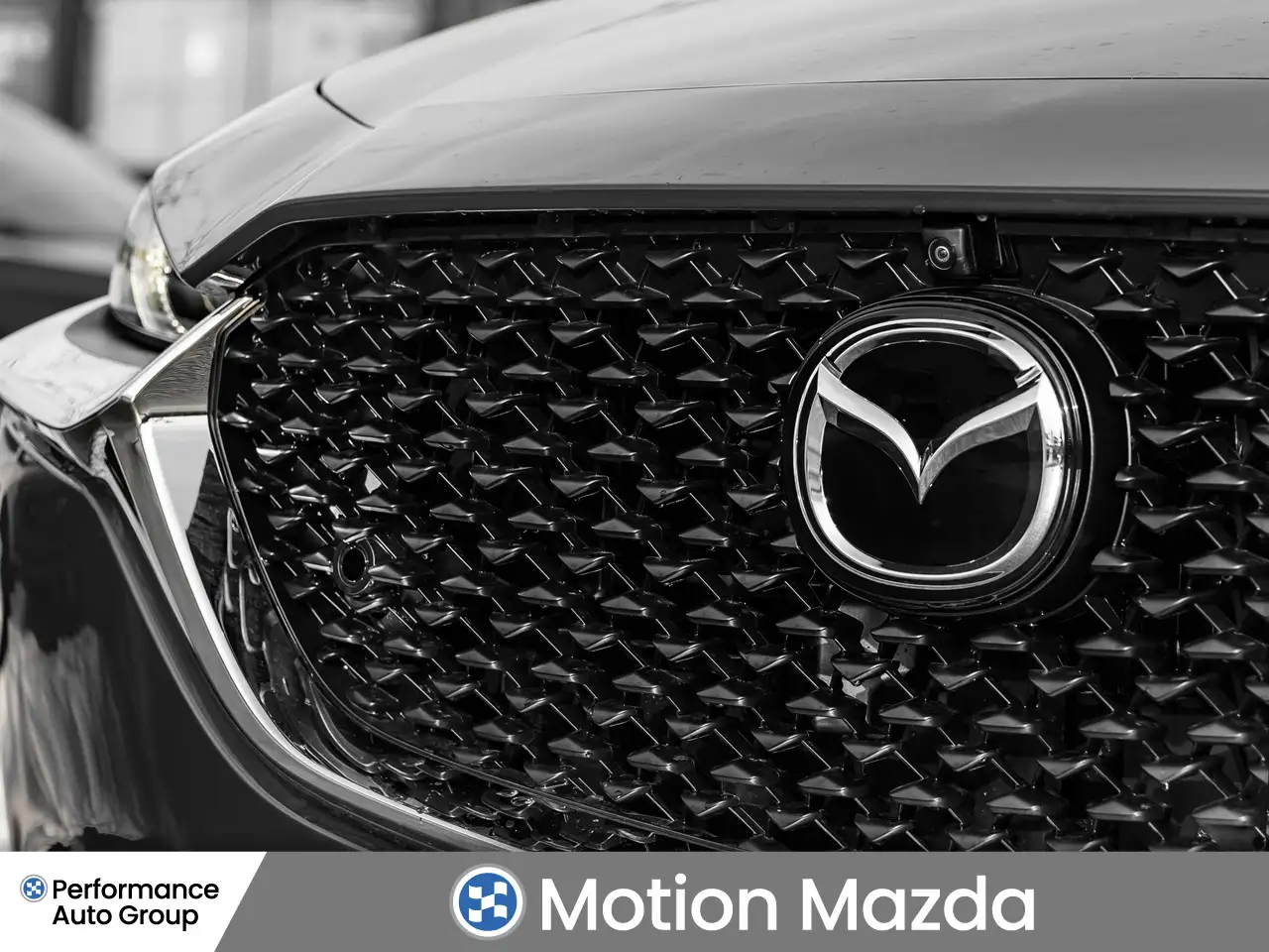 Mazda CX-30 снимка Mazda CX-30
