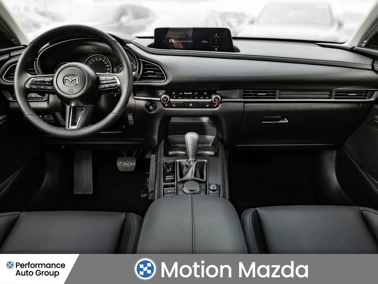 Mazda CX-30 снимка Mazda CX-30