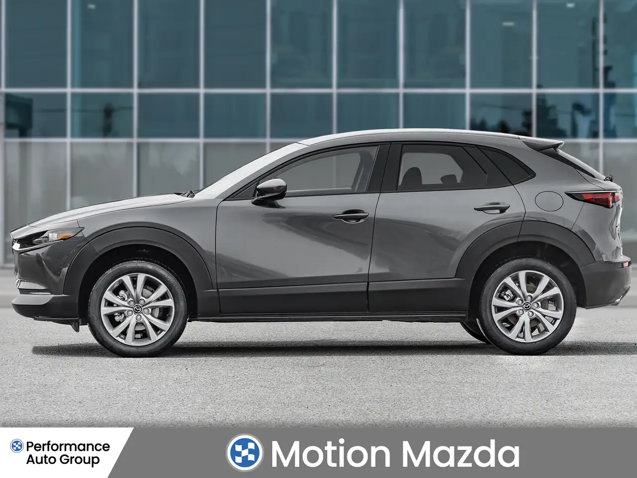 Mazda CX-30 снимка Mazda CX-30