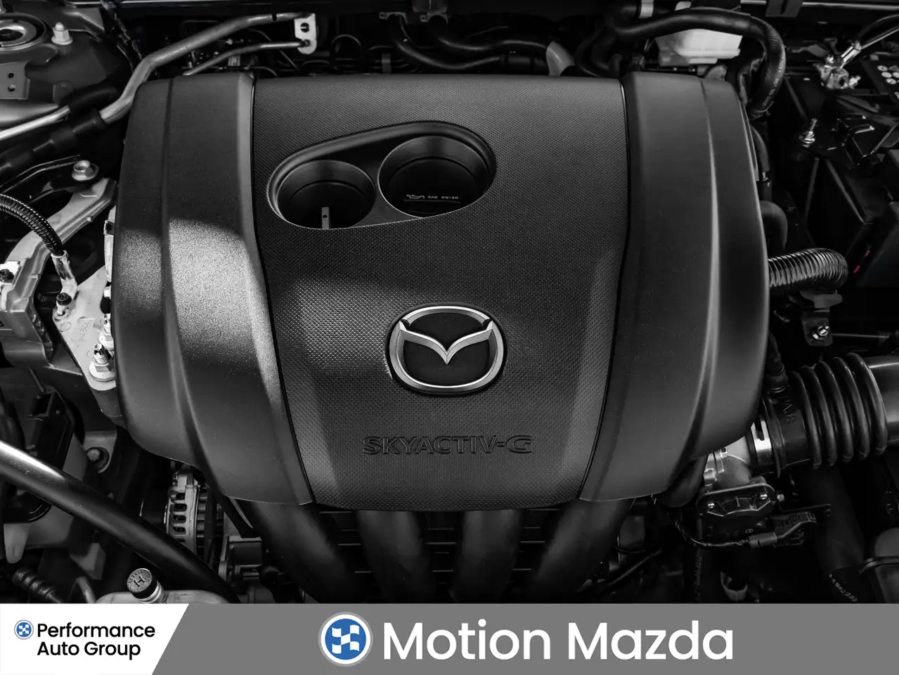 Mazda CX-30 снимка Mazda CX-30