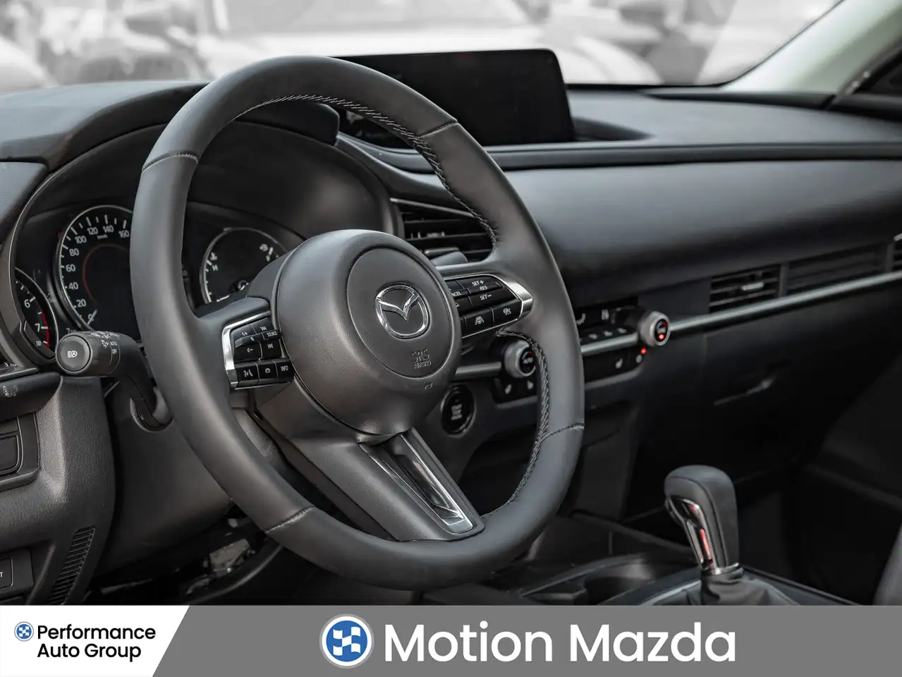 Mazda CX-30 снимка Mazda CX-30